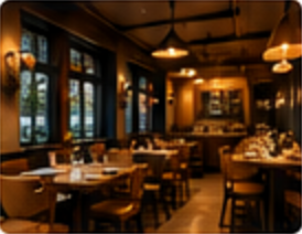 Restaurant growth plan: more walk-ins for restaurants, cafes and bars